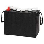 Batterie boîte noire 12 volts 150AMP  RAMASSAGE EN MAGASIN SEULEMENT LE PRIX EST EN ÉCHANGE SINON IL A DES FRAIS DE $ 25.00