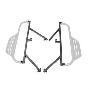 Yamaha Drive2 Brackets for MJFX Armor Nerf Bar w / Side Step