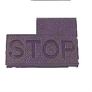 BRAKE PEDAL PAD CC