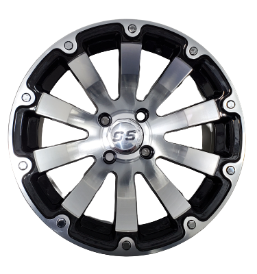 14'' wheels, Fourly
