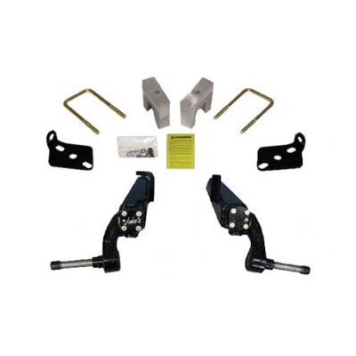 "JAKES LIFT KIT CLUB CAR 6"" SPINDLE 4-WHEEL MECH.DRUM BRAK