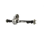 Rear differential complet, club car