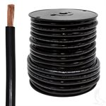 Battery cable 4 gauge, sold per foot