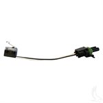 Micro switch assembly f / r ez-go dcs