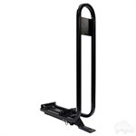 Hitch & safety bar 