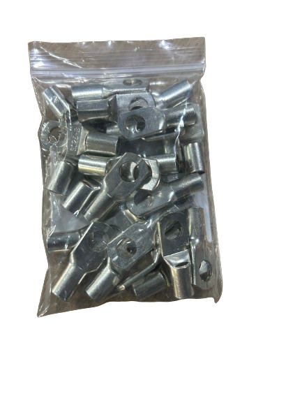 Batterie terminal 4 gauge 5 / 16 (bag 25)