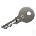 Key, Single Uncommon for KEY-64 / KEY-65, Club Car Tempo, Onwa