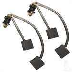 Replacement Brush, Set of 4, for Admiral Motors MOT-A1, A2,