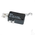 Limit switches heavy duty, cc, 3 terminal