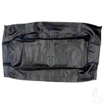Bottom cover, EZ-GO RXV, Black