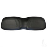 Coussin de dossier de siège, noir, Club Car DS 00-13