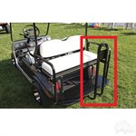 Safety Grab bar, Rear Seat