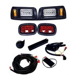 CLUB CAR DS 1993+ LUMIÈRES LED DE LUXES
