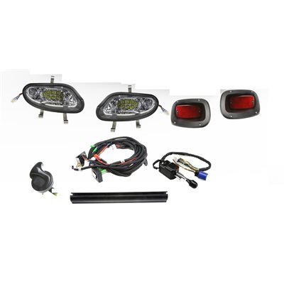Ez-go freedom led delux light kit