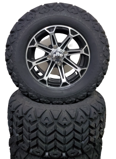 Combo 12'' Vinny Machined Xtrail 